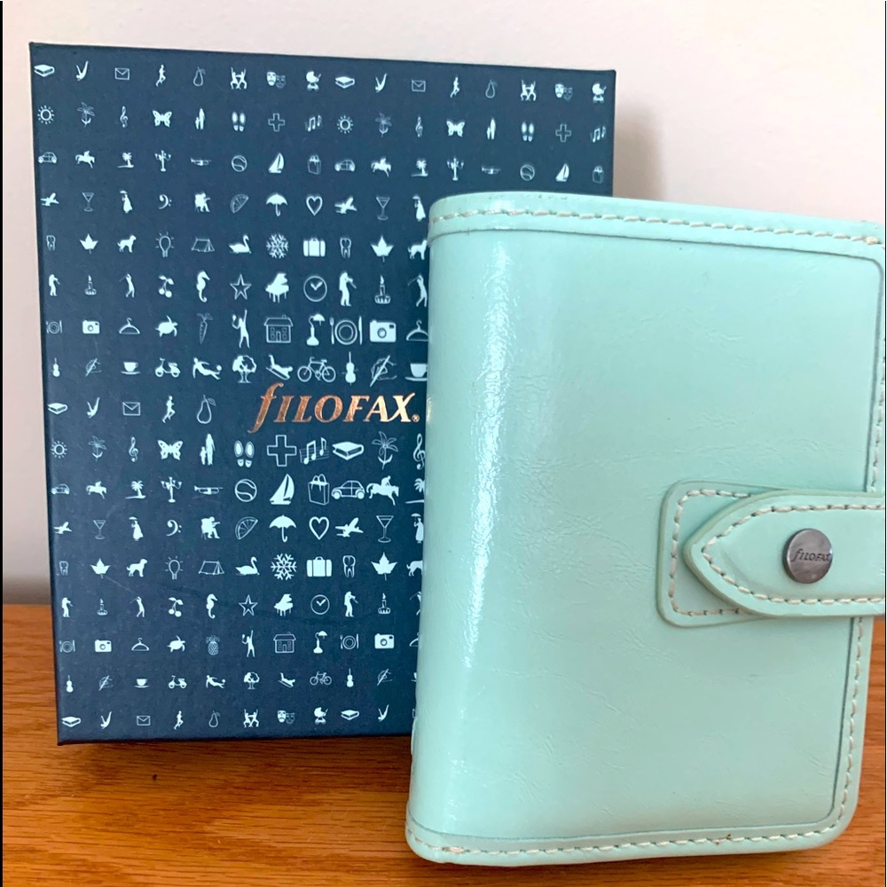 Filofax Mini Mauldin binder